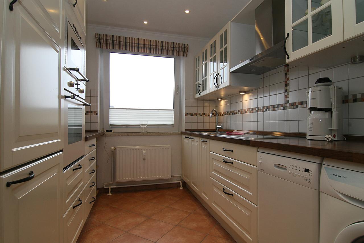 Berliner Ring 5 24 Apartment Hornum Luaran gambar