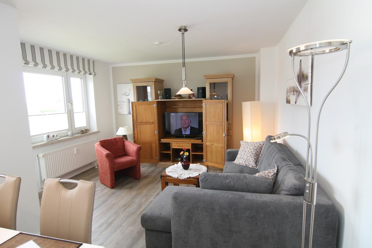 Berliner Ring 5 24 Apartment Hornum Luaran gambar